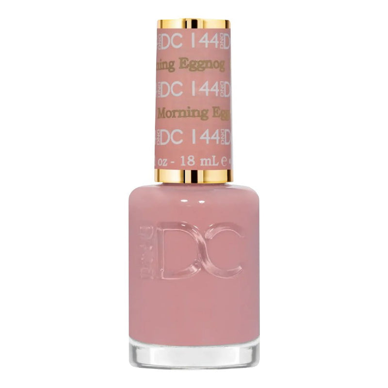 DND DC Nail Lacquer - 144 Morning Eggnog - DTK Nail Supply