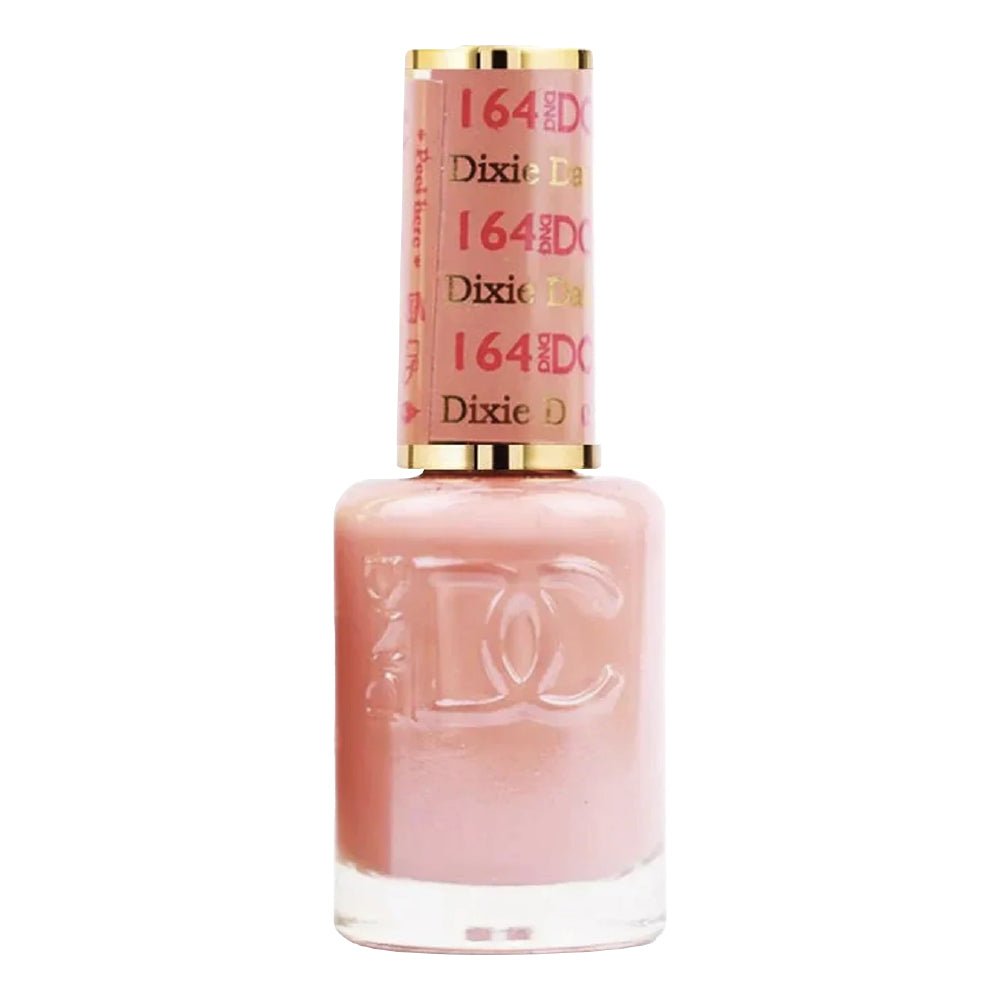 DND DC Nail Lacquer - 164 Dixie Dawn - DTK Nail Supply