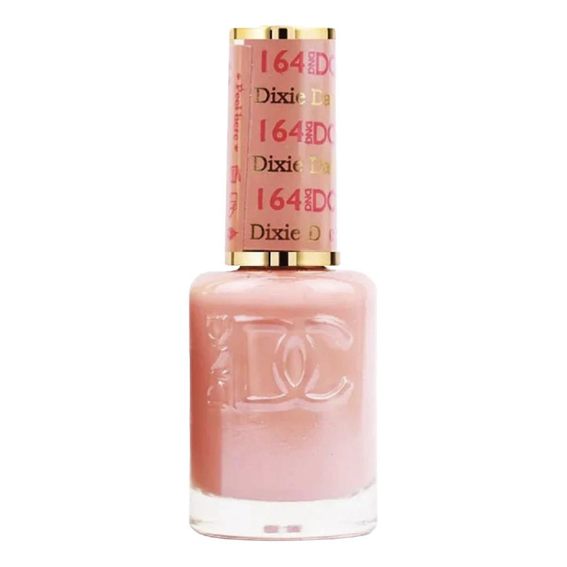 DND DC Nail Lacquer - 164 Dixie Dawn - DTK Nail Supply