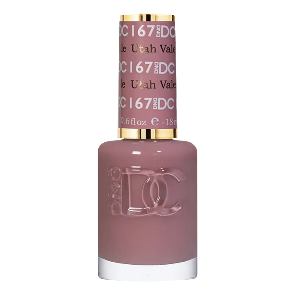 DND DC Nail Lacquer - 167 Utah Vale - DTK Nail Supply