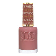 DND DC Nail Lacquer - 178 Hard Tile - DTK Nail Supply