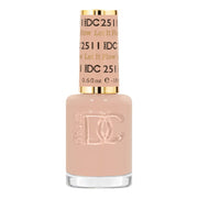 DND DC Nail Lacquer - 2511 Let It Flow - DTK Nail Supply