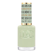DND DC Nail Lacquer - 2512 Mint To Be - DTK Nail Supply