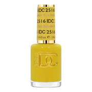 DND DC Nail Lacquer - 2516 Sun Rebels - DTK Nail Supply