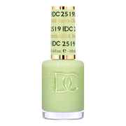 DND DC Nail Lacquer - 2519 Earth Child - DTK Nail Supply