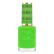 DND DC Nail Lacquer - 2522 Kiwi Kisses - DTK Nail Supply