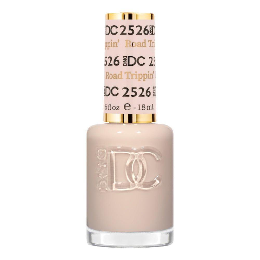 DND DC Nail Lacquer - 2526 Road Trippin' - DTK Nail Supply