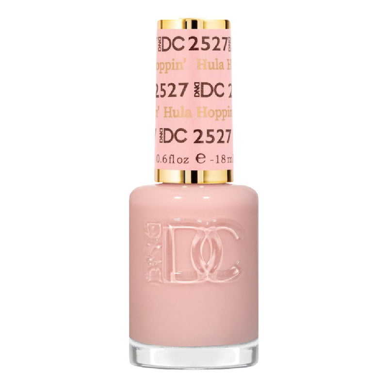 DND DC Nail Lacquer - 2527 Hula Hoopin' - DTK Nail Supply