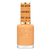DND DC Nail Lacquer - 2538 Mandarin Glow - DTK Nail Supply