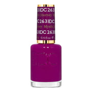 DND DC Nail Lacquer - 263 Mystic Journey - DTK Nail Supply