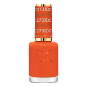 DND DC Nail Lacquer - 273 Burnt Summer - DTK Nail Supply