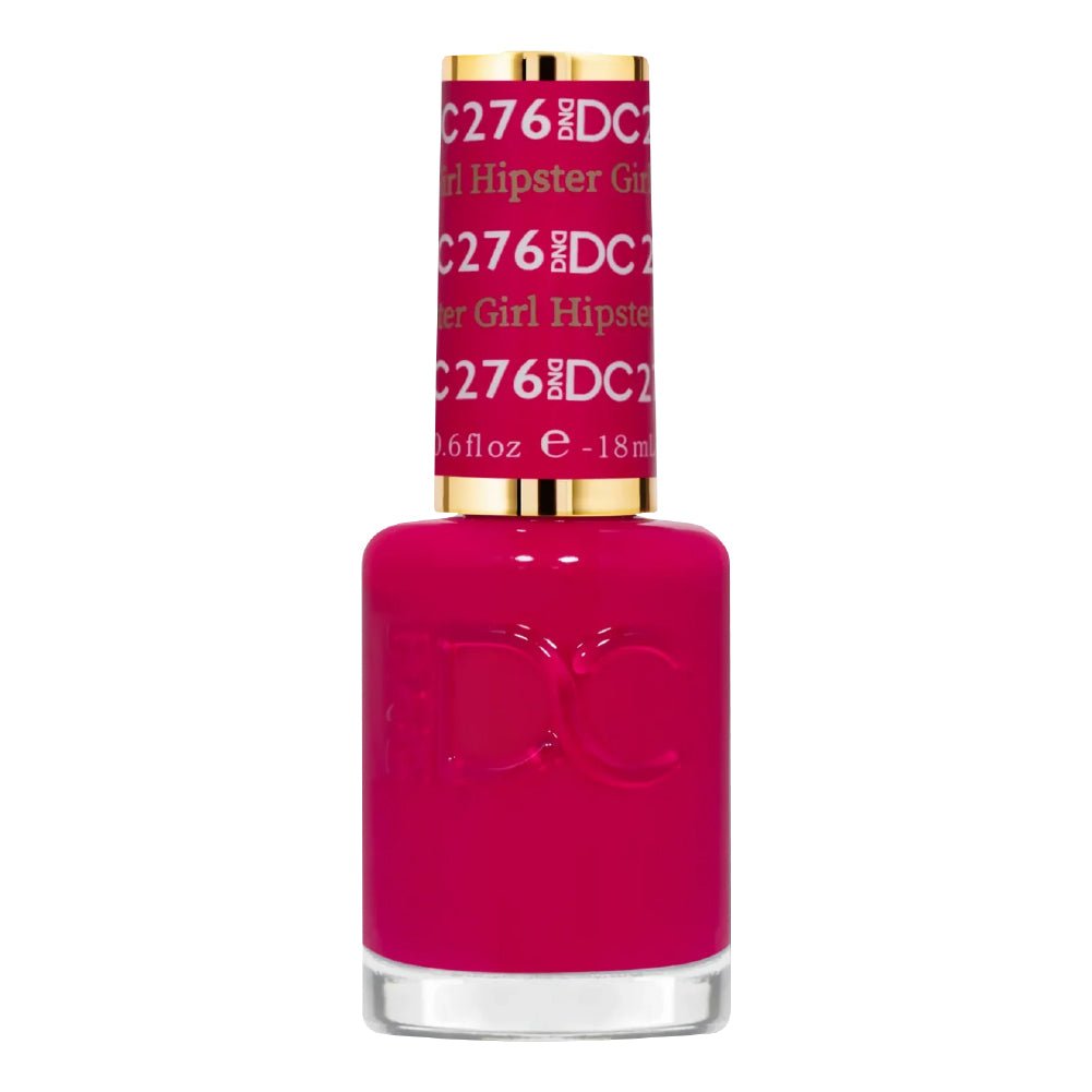 DND DC Nail Lacquer - 276 Hipster Girl - DTK Nail Supply