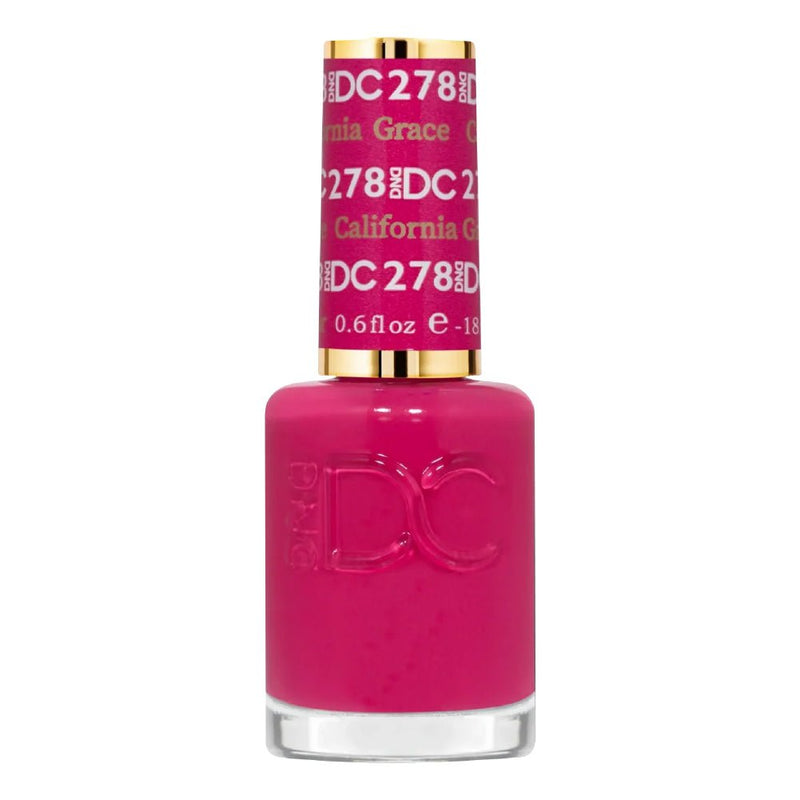 DND DC Nail Lacquer - 278 California Grace - DTK Nail Supply