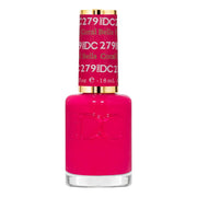 DND DC Nail Lacquer - 279 Coral Bells - DTK Nail Supply