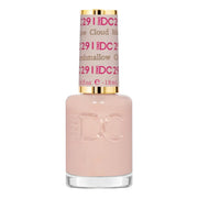 DND DC Nail Lacquer - 291 Marshmallow Cloud - DTK Nail Supply