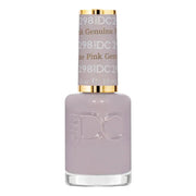 DND DC Nail Lacquer - 298 Genuine Pink - DTK Nail Supply
