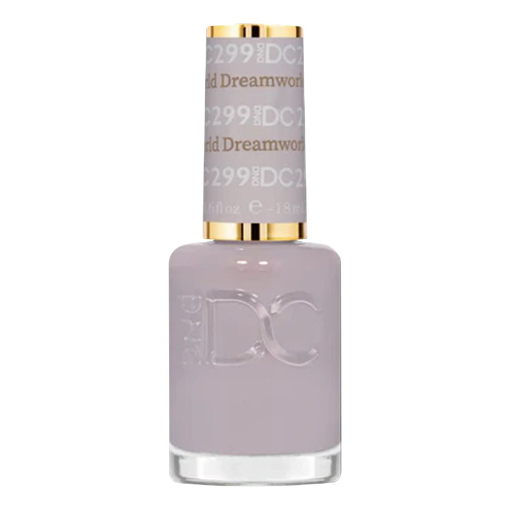 DND DC Nail Lacquer - 299 Dream World - DTK Nail Supply
