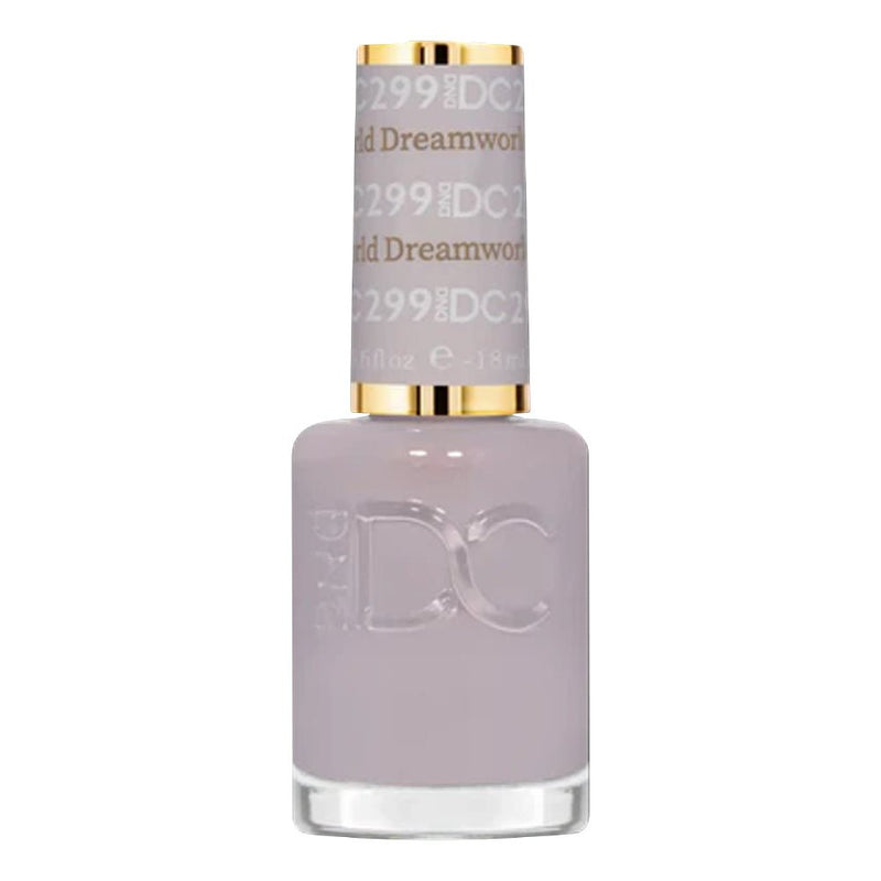 DND DC Nail Lacquer - 299 Dream World - DTK Nail Supply