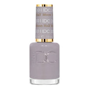 DND DC Nail Lacquer - 301 Half Moon - DTK Nail Supply