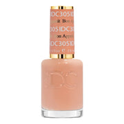 DND DC Nail Lacquer - 305 Bon Appetit - DTK Nail Supply