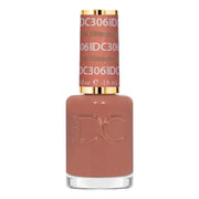 DND DC Nail Lacquer - 306 Bittersweet - DTK Nail Supply