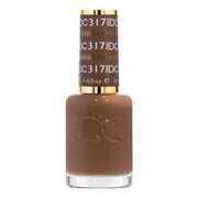 DND DC Nail Lacquer - 317 Cookie Chips - DTK Nail Supply