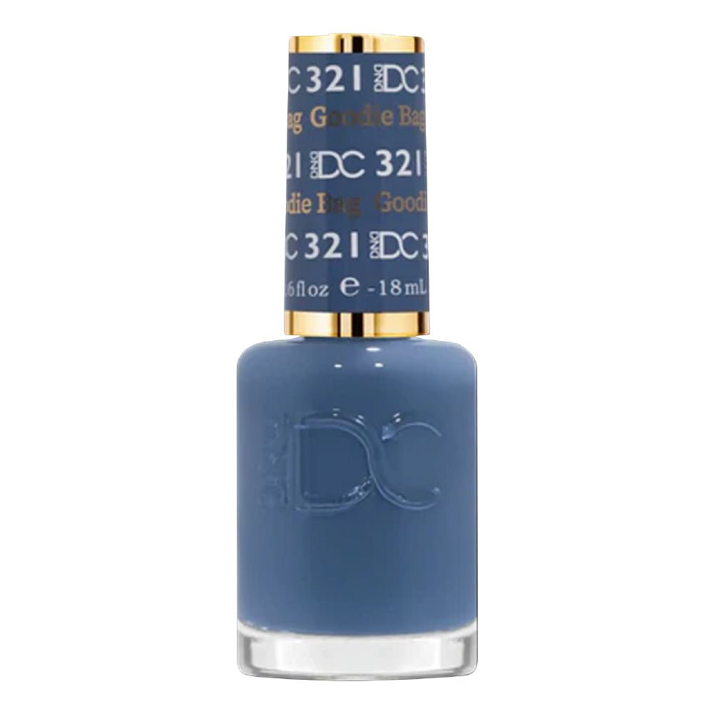 DND DC Nail Lacquer - 321 Goodie Bag - DTK Nail Supply