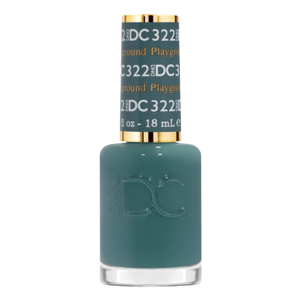 DND DC Nail Lacquer - 322 Playground - DTK Nail Supply