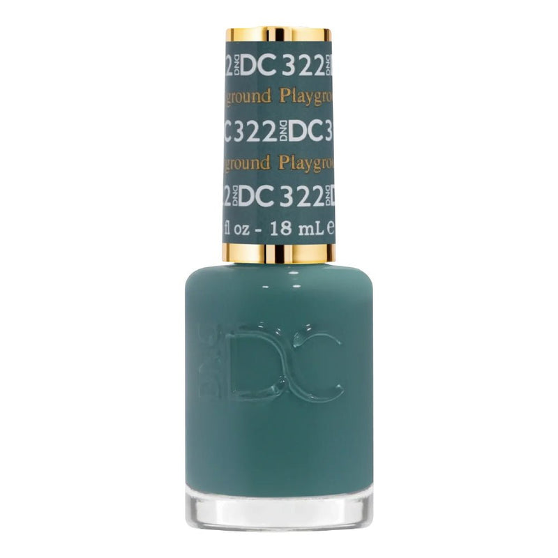 DND DC Nail Lacquer - 322 Playground - DTK Nail Supply