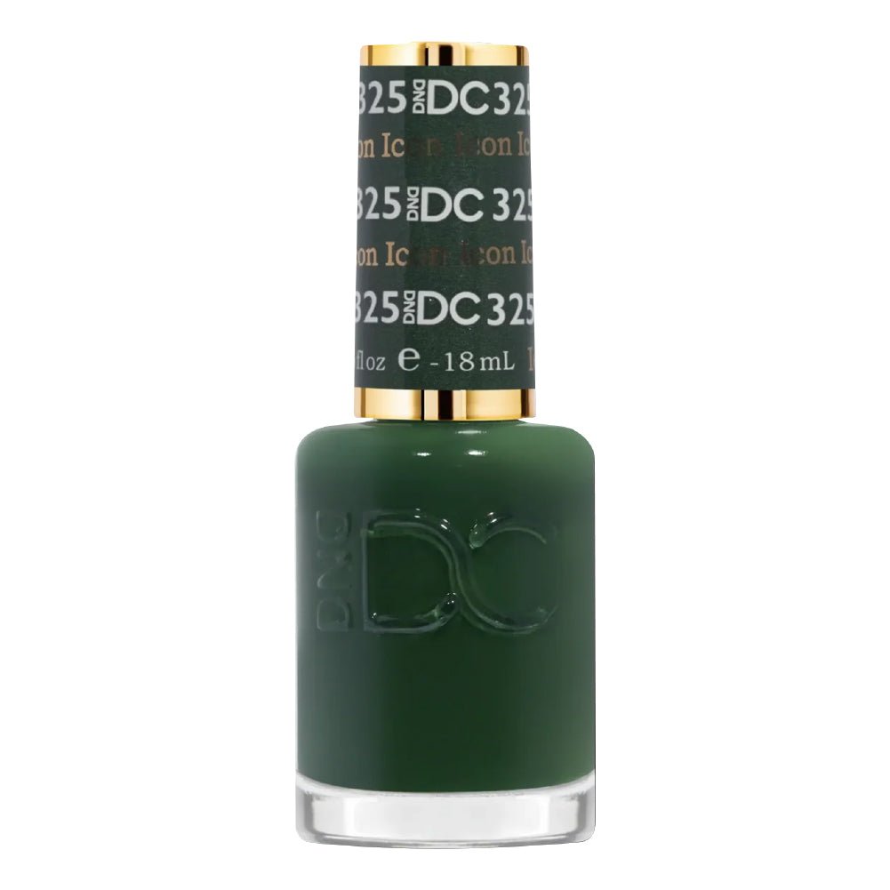 DND DC Nail Lacquer - 325 Icon - DTK Nail Supply