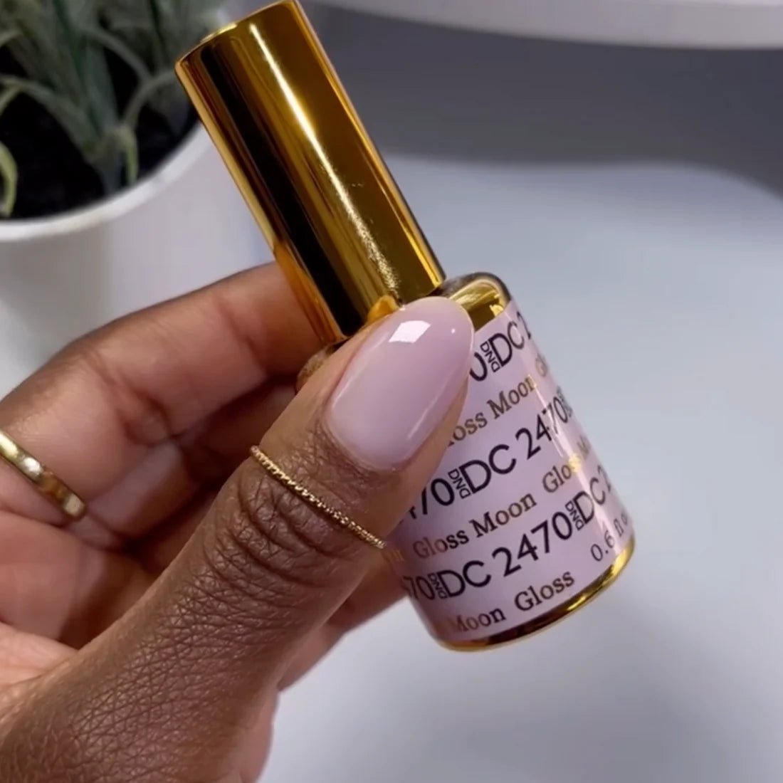 DND DC Part 13 Gel Polish - Set of 29 Colors Sheer Collection - DTK Nail Supply