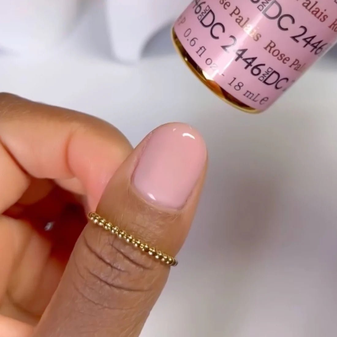 DND DC Part 13 Gel Polish - Set of 29 Colors Sheer Collection - DTK Nail Supply