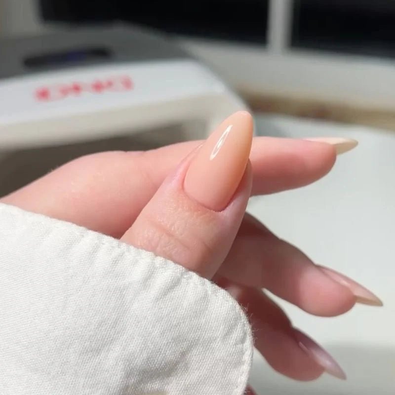 DND DC Part 13 Gel Polish - Set of 29 Colors Sheer Collection - DTK Nail Supply