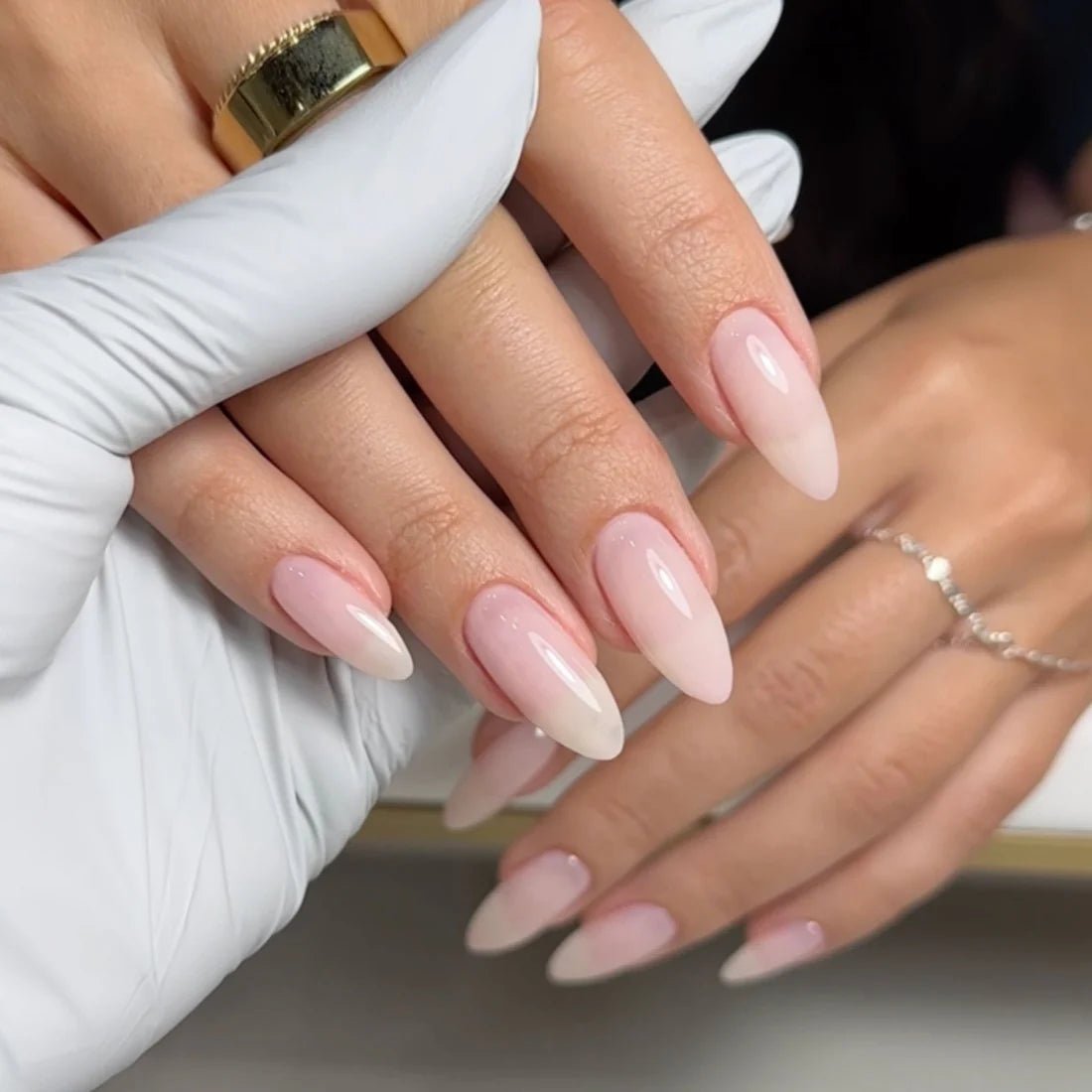 DND DC Part 13 Gel Polish - Set of 29 Colors Sheer Collection - DTK Nail Supply