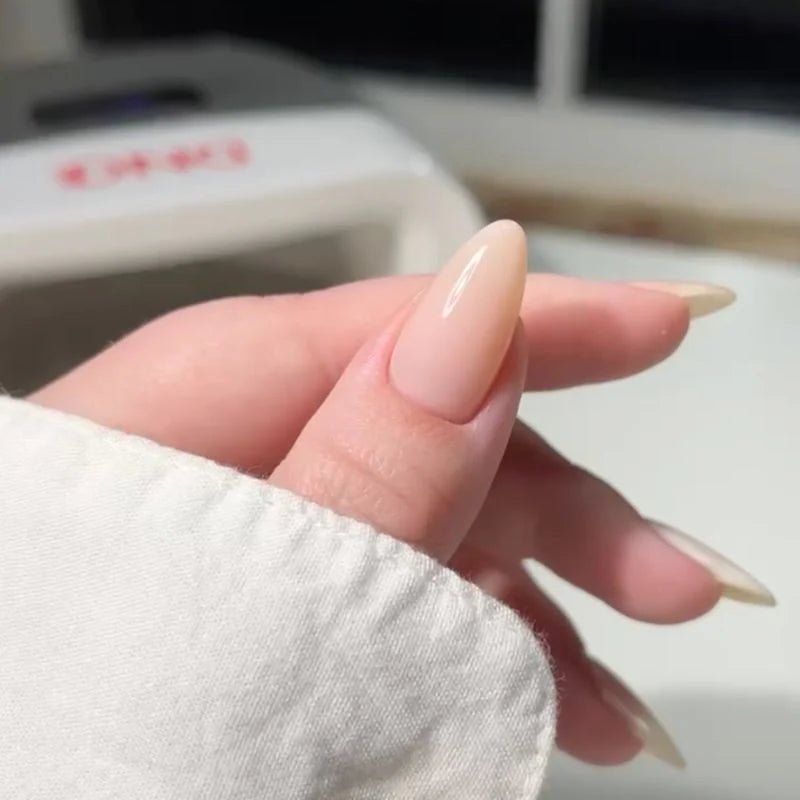 DND DC Part 13 Gel Polish - Set of 29 Colors Sheer Collection - DTK Nail Supply