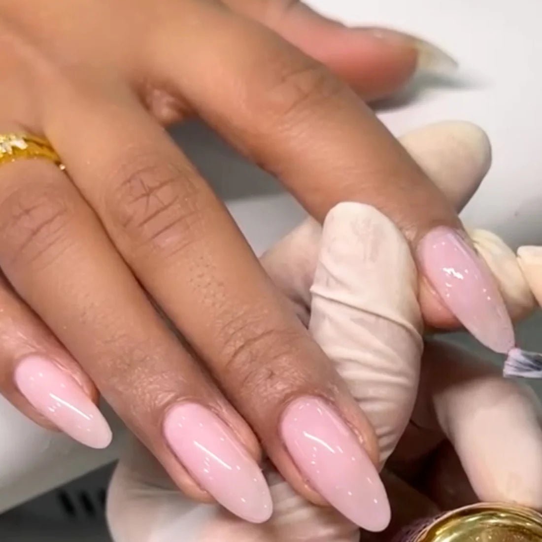 DND DC Part 13 Gel Polish - Set of 29 Colors Sheer Collection - DTK Nail Supply