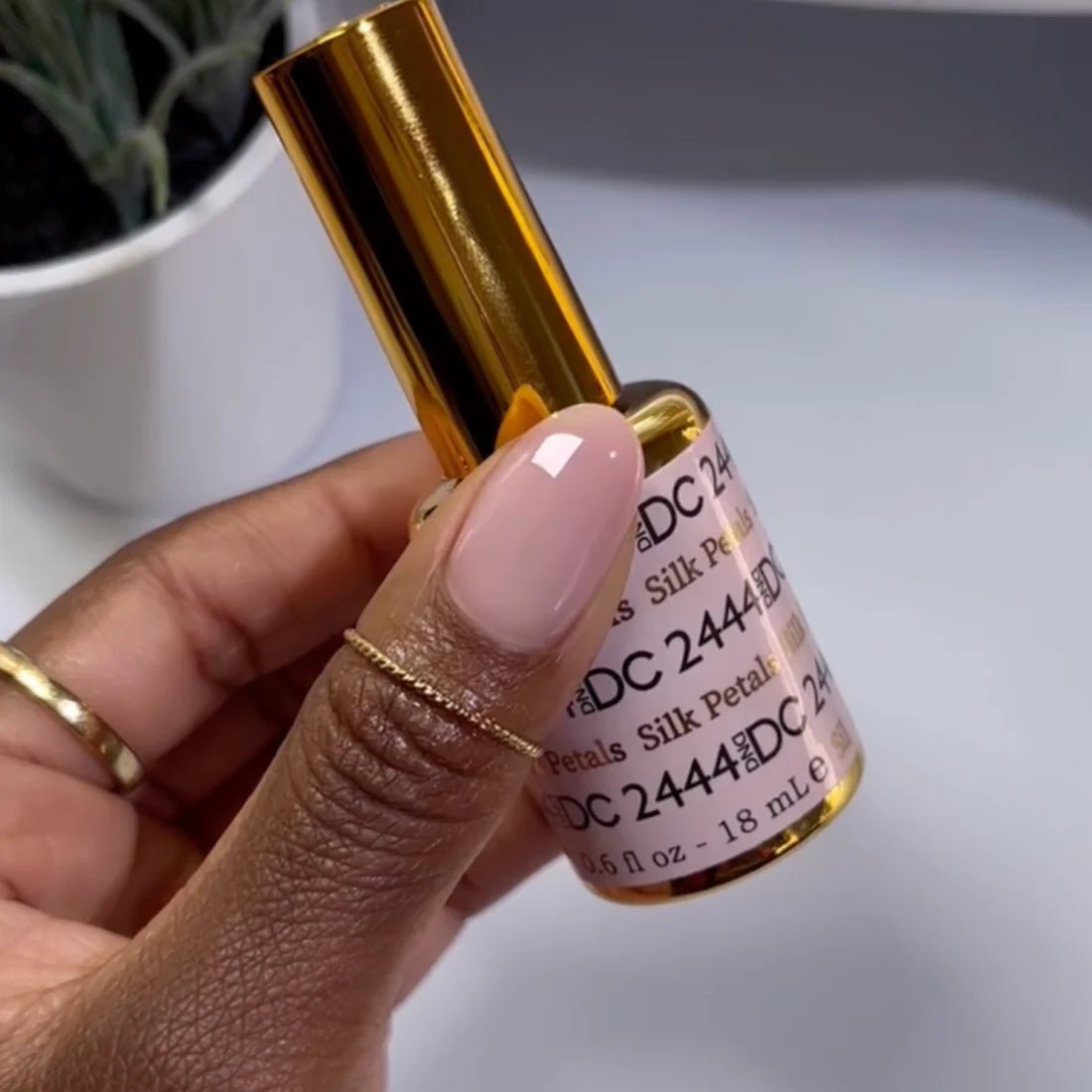 DND DC Part 13 Gel Polish - Set of 29 Colors Sheer Collection - DTK Nail Supply