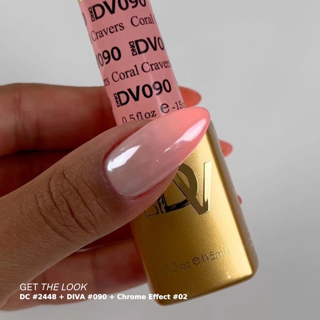 DND DC Part 13 Gel Polish - Set of 29 Colors Sheer Collection - DTK Nail Supply