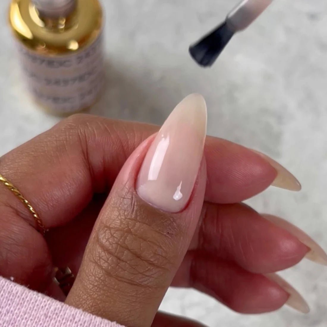 DND DC Part 13 Gel Polish - Set of 29 Colors Sheer Collection - DTK Nail Supply