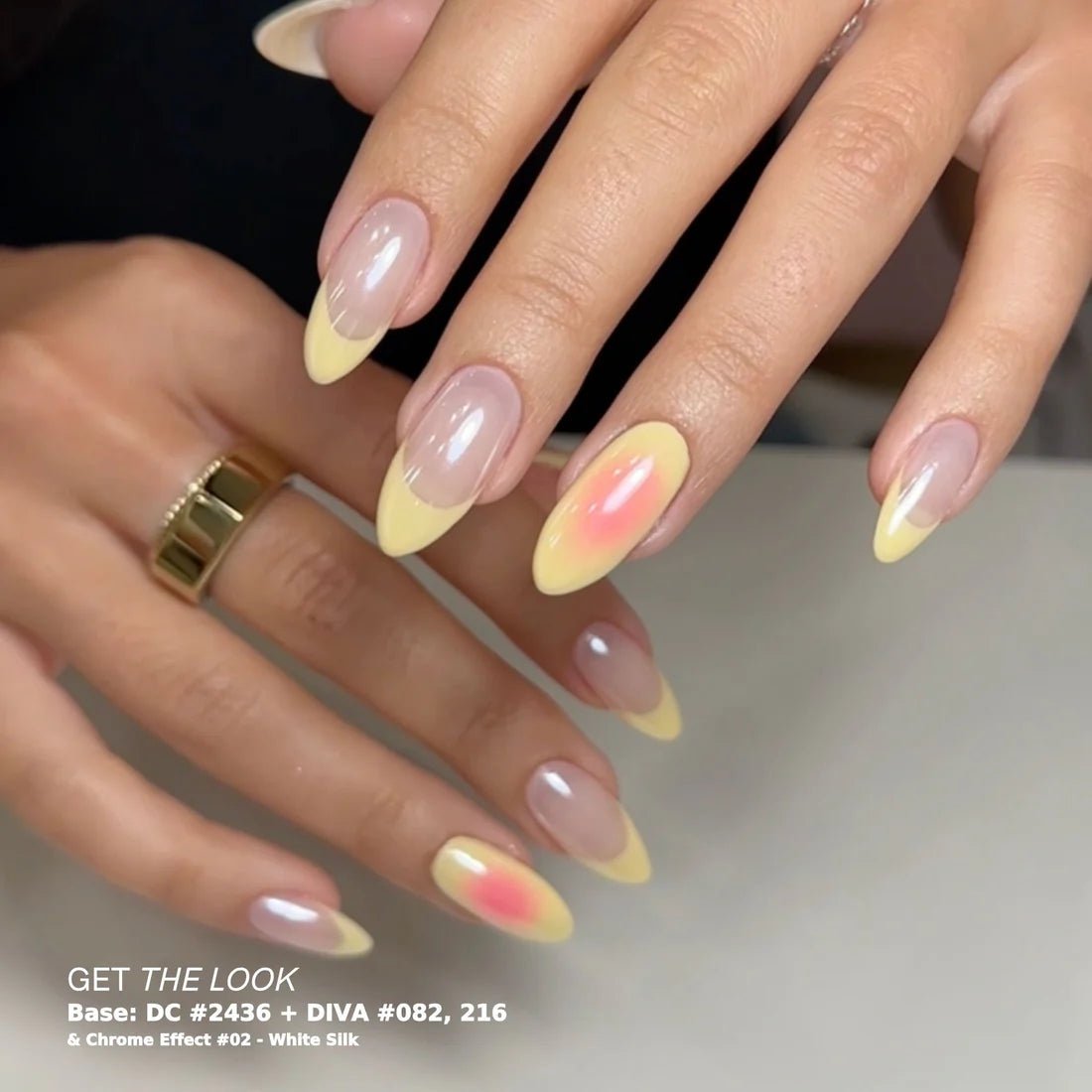 DND DC Part 13 Gel Polish - Set of 29 Colors Sheer Collection - DTK Nail Supply