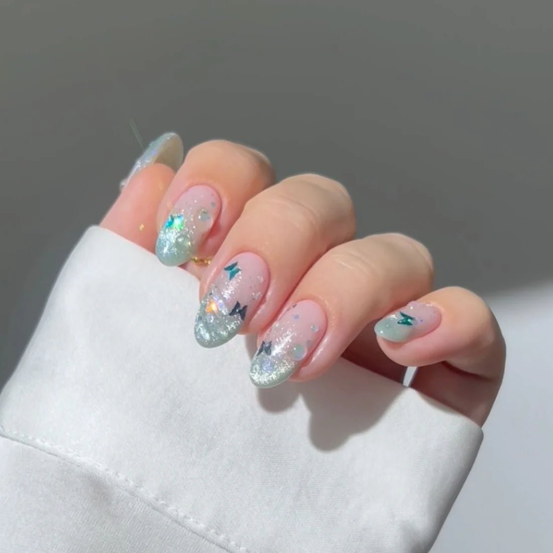 DND DC Part 13 Gel Polish - Set of 29 Colors Sheer Collection - DTK Nail Supply