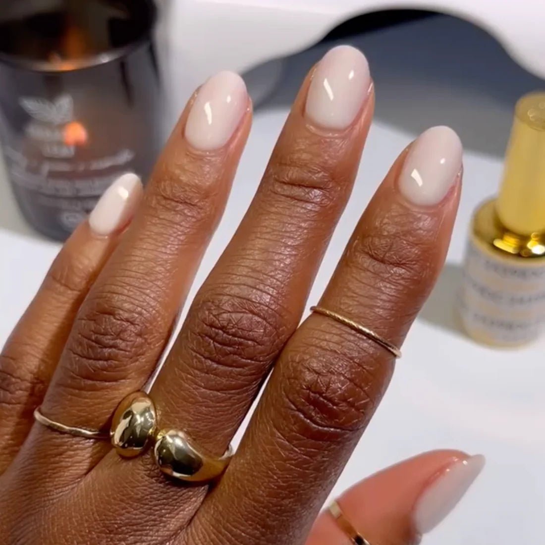 DND DC Part 13 Gel Polish - Set of 29 Colors Sheer Collection - DTK Nail Supply