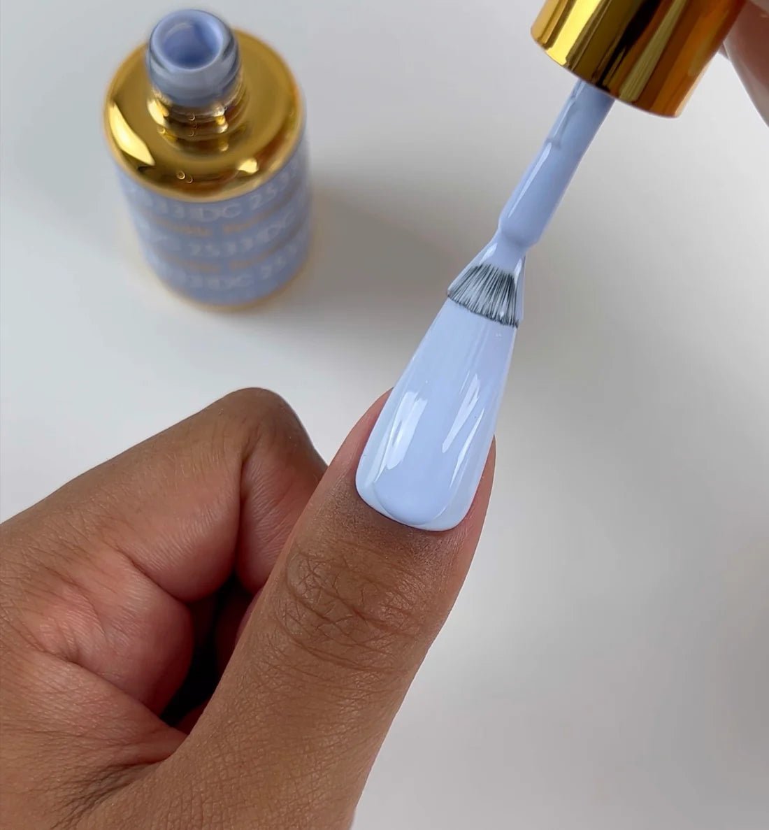 DND DC Part 15 Gel Polish - Set of 35 Free Spirit Collection - DTK Nail Supply