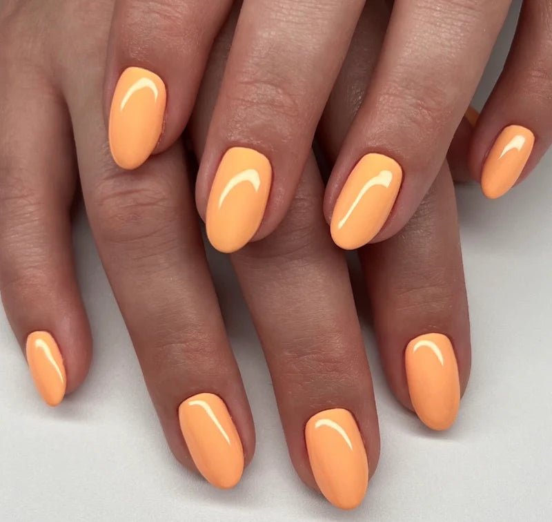 DND DC Part 15 Gel Polish - Set of 35 Free Spirit Collection - DTK Nail Supply