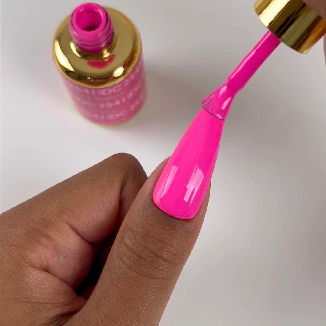 DND DC Part 15 Gel Polish - Set of 35 Free Spirit Collection - DTK Nail Supply