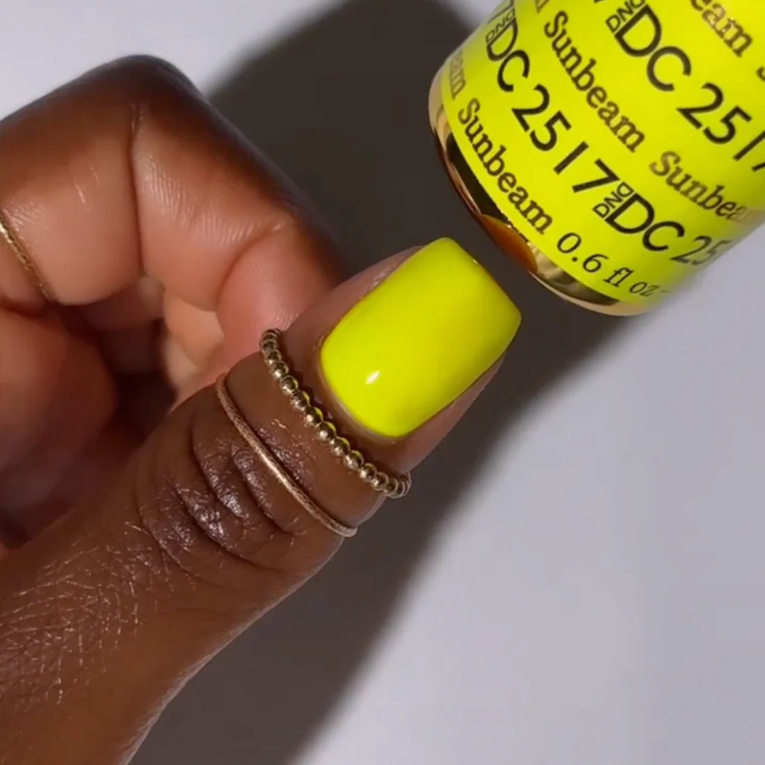 DND DC Part 15 Gel Polish - Set of 35 Free Spirit Collection - DTK Nail Supply