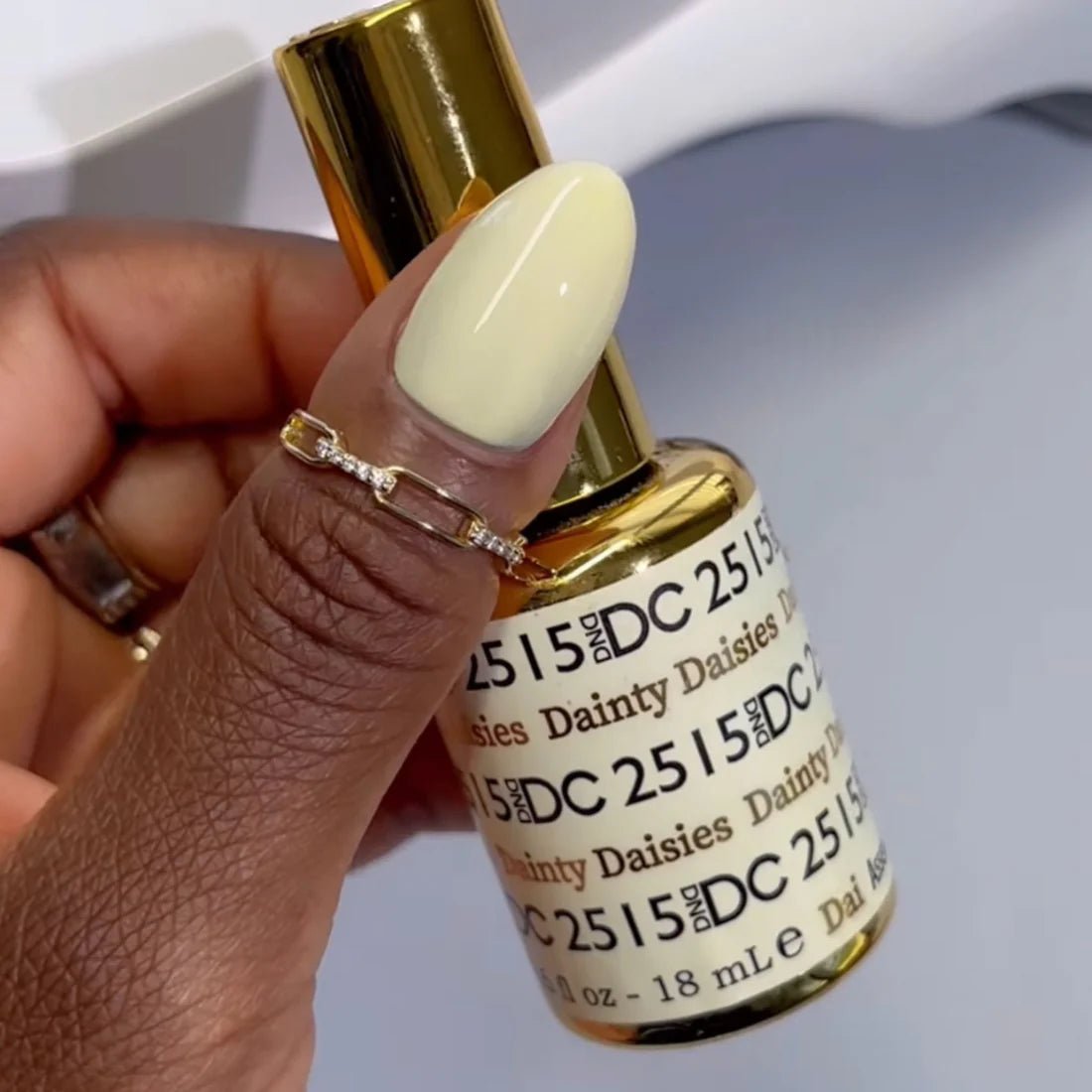 DND DC Part 15 Gel Polish - Set of 35 Free Spirit Collection - DTK Nail Supply