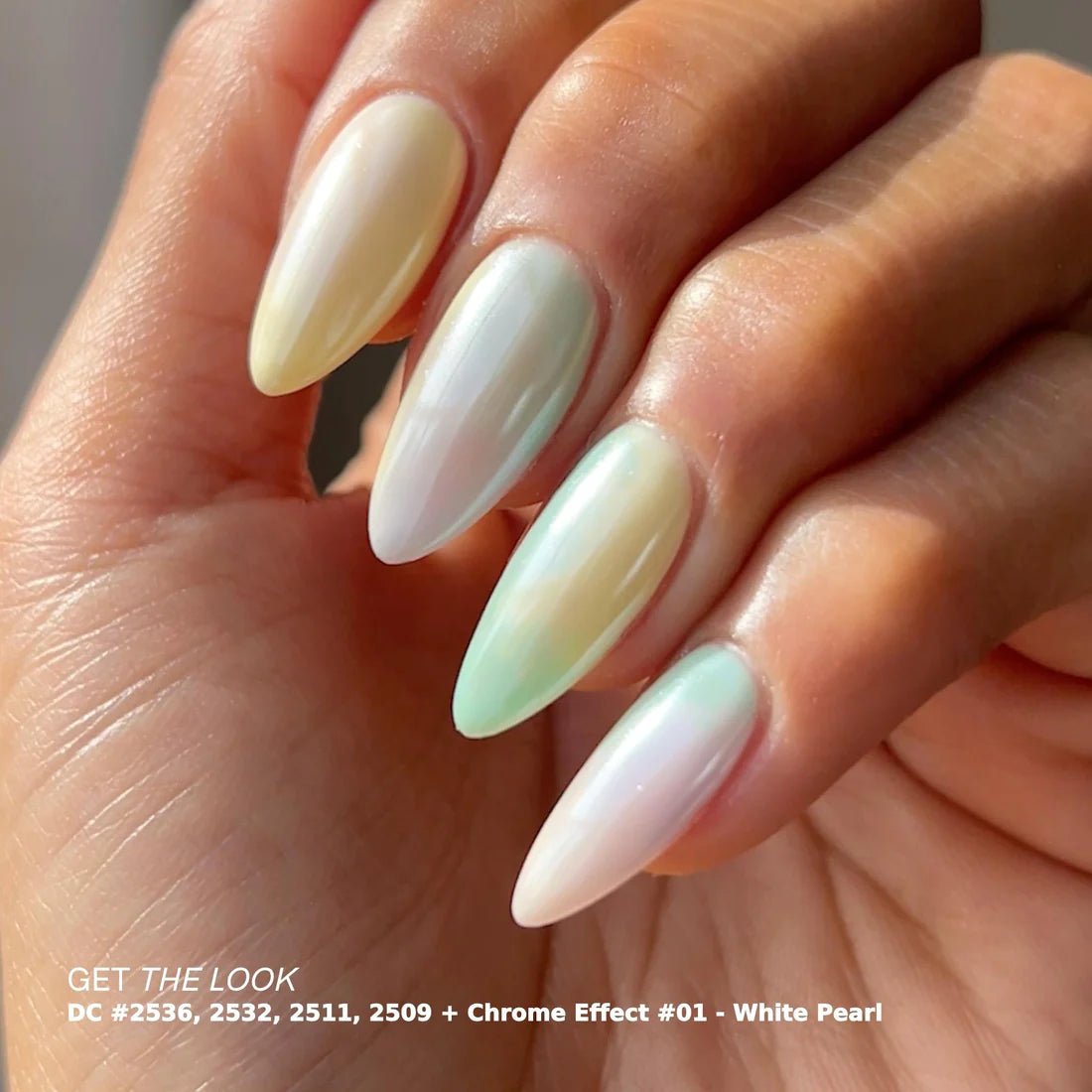 DND DC Part 15 Gel Polish - Set of 35 Free Spirit Collection - DTK Nail Supply