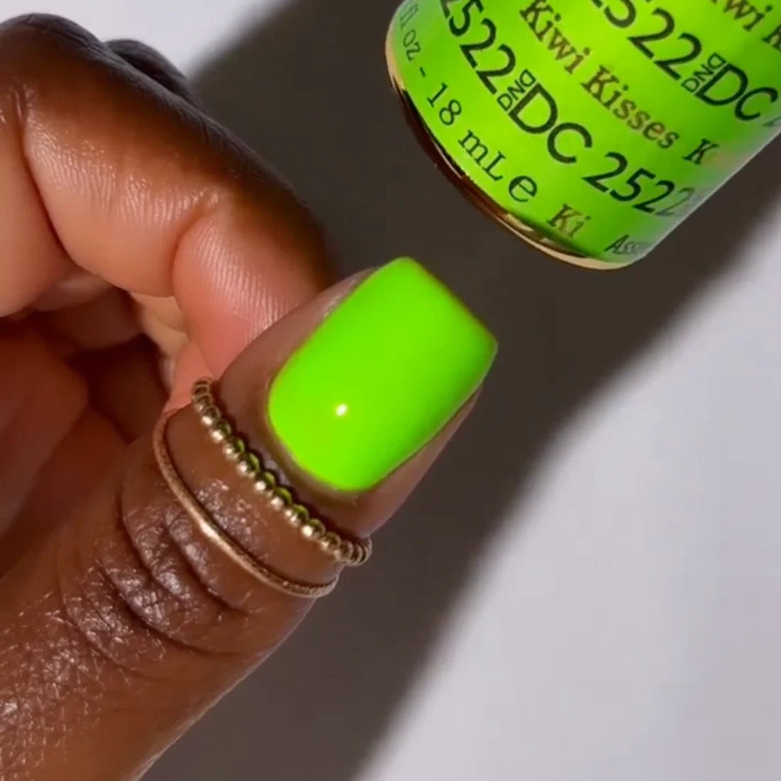 DND DC Part 15 Gel Polish - Set of 35 Free Spirit Collection - DTK Nail Supply