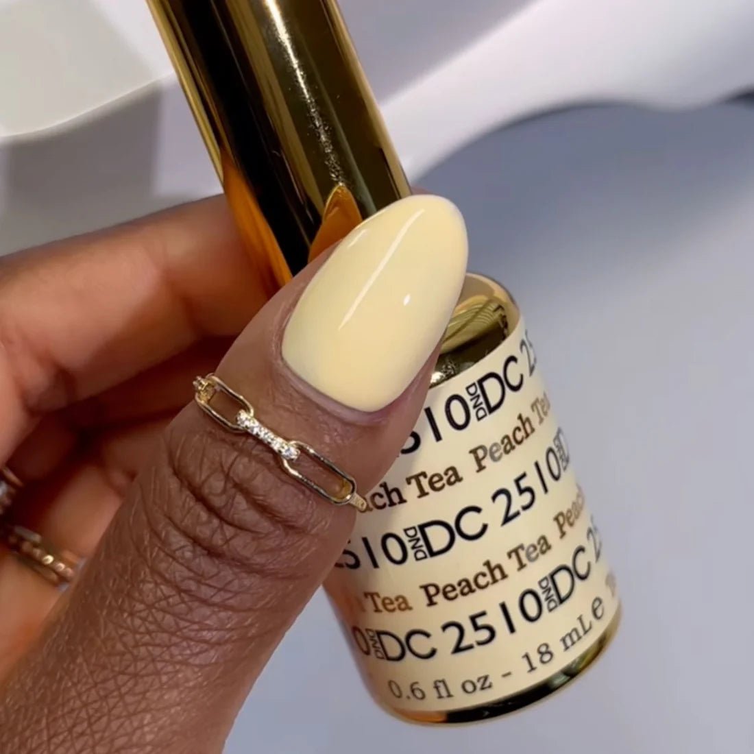 DND DC Part 15 Gel Polish - Set of 35 Free Spirit Collection - DTK Nail Supply